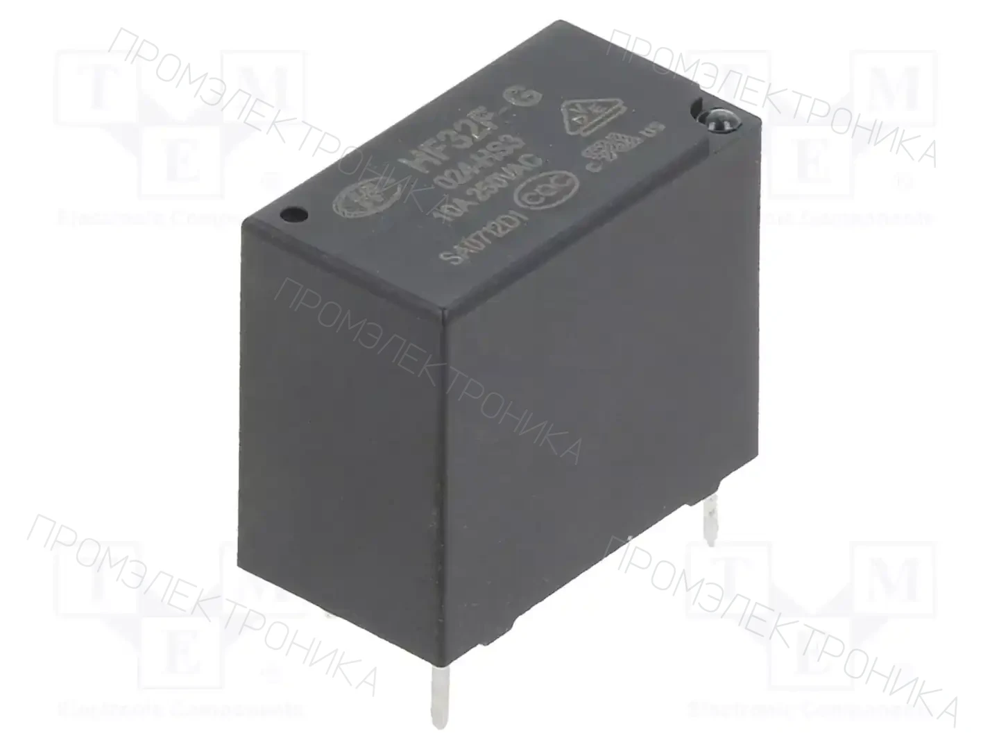 HONGFA RELAY HF32F-G/024-HS3 — Реле электромагн. миниатюрные