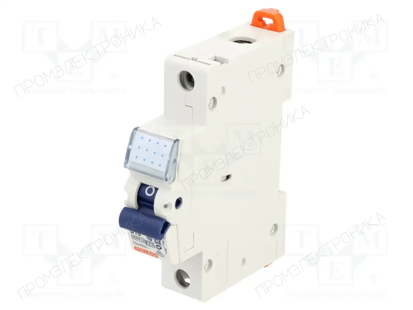 GEWISS GW92207 — Выключатели максимального тока