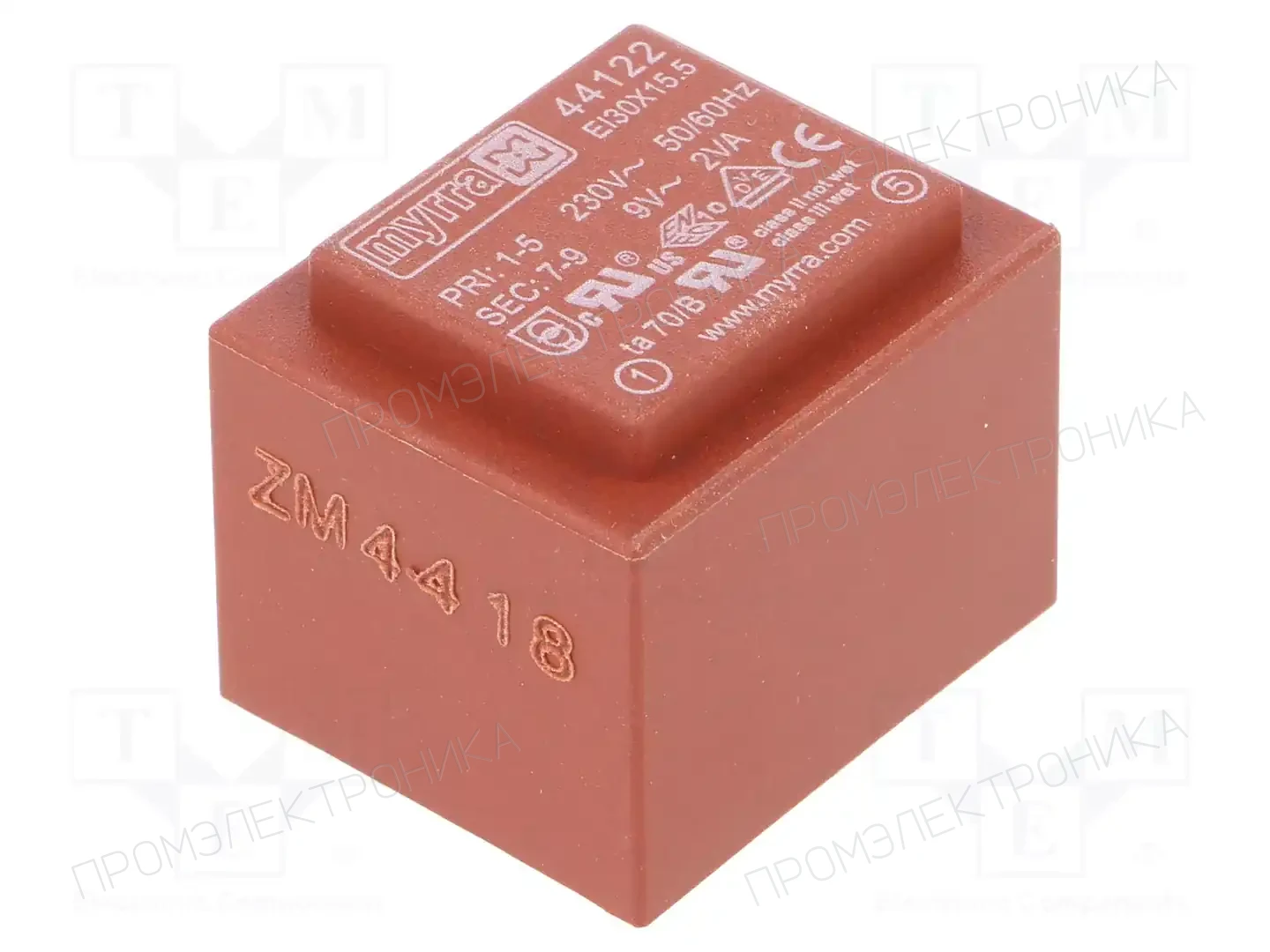 MYRRA 44122 — Трансформаторы PCB