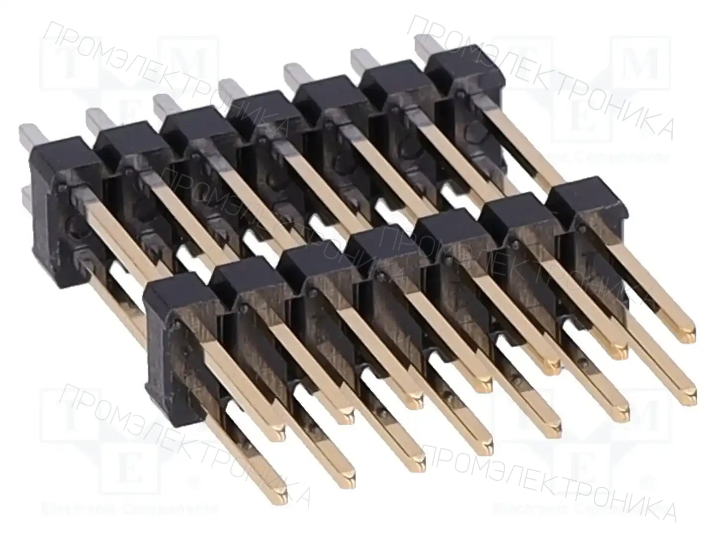 AMPHENOL 54122-108141300LF — Штекерные планки и гнезда