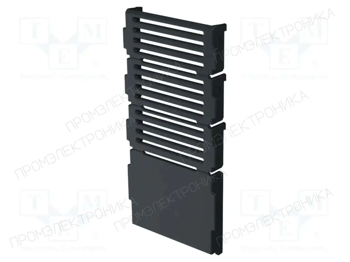 ITALTRONIC P10000107T — Аксессуары к корпусам на DIN-рейку