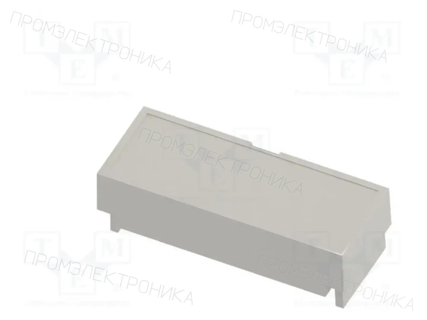 ITALTRONIC P05020213T — Аксессуары к корпусам на DIN-рейку