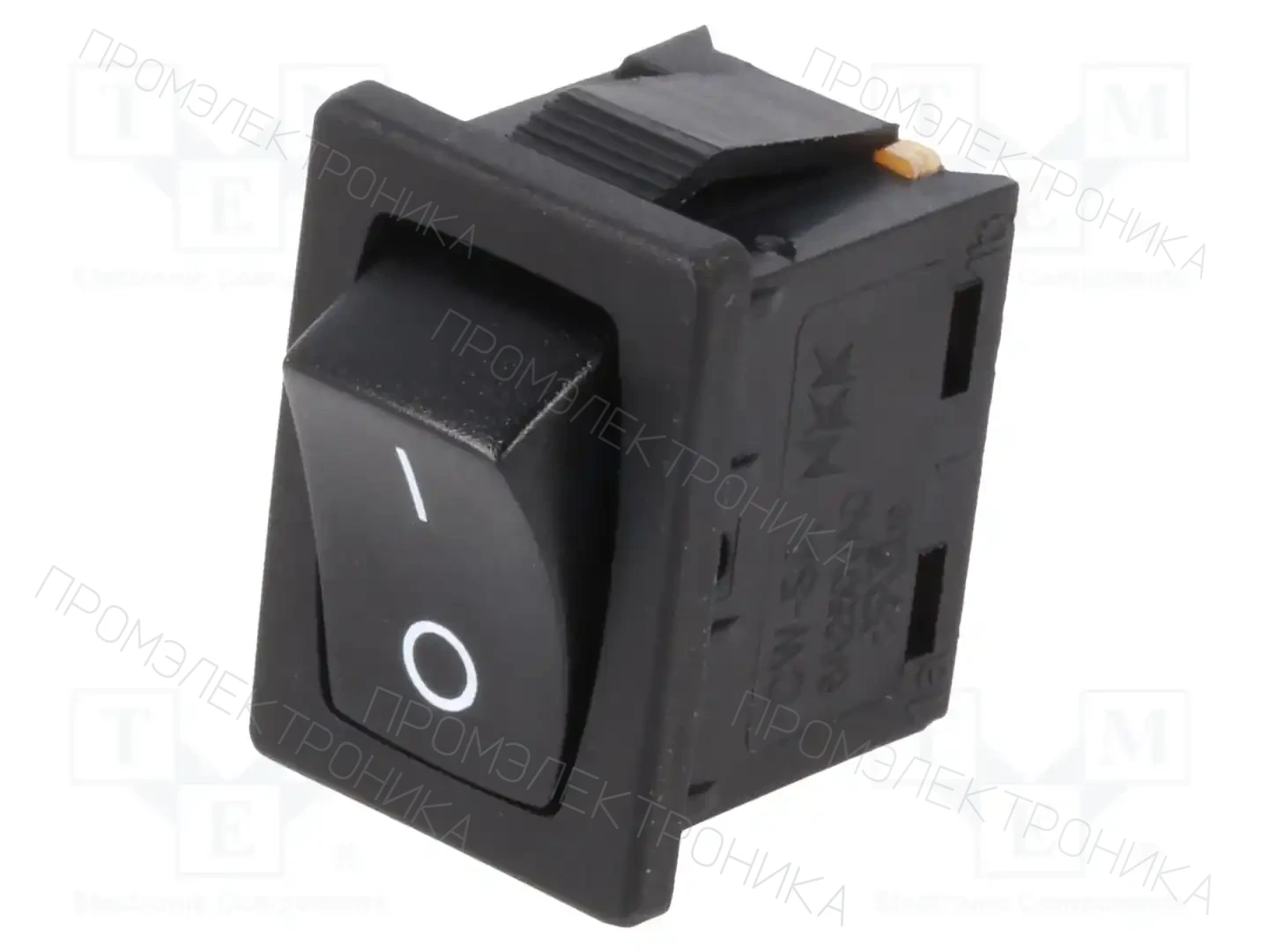 NKK SWITCHES CWSA11AAN2S — Переключатели типа Rocker