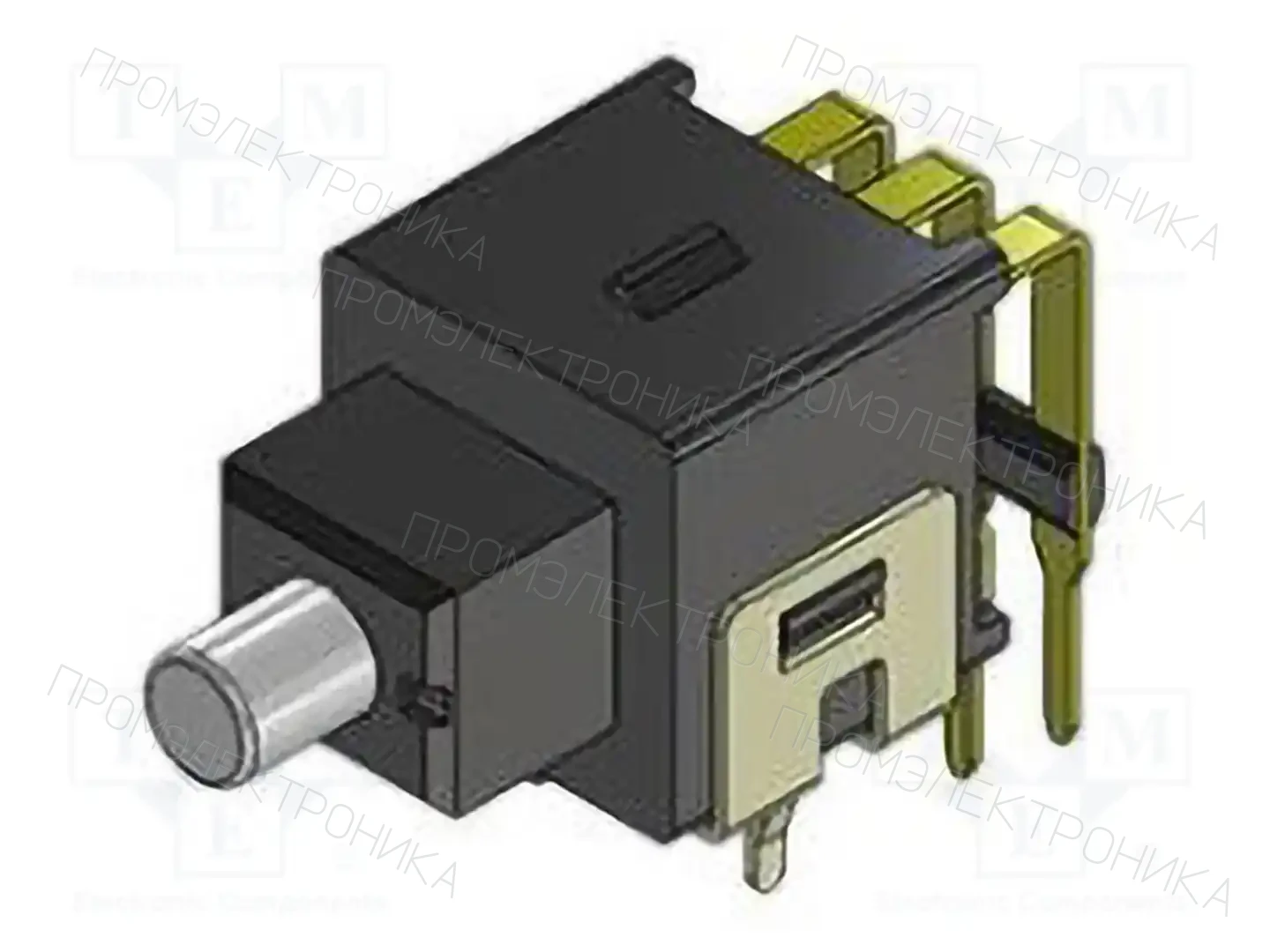 Same Sky® MPB05-2C33-R-D — Переключатели стандартные