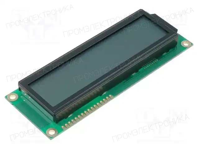 RAYSTAR OPTRONICS RC1602E-GHW-ESV — Дисплеи LCD буквенно-цифровые