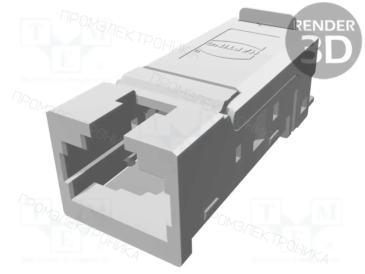 HARTING 09455451561 — Разъeмы RJ
