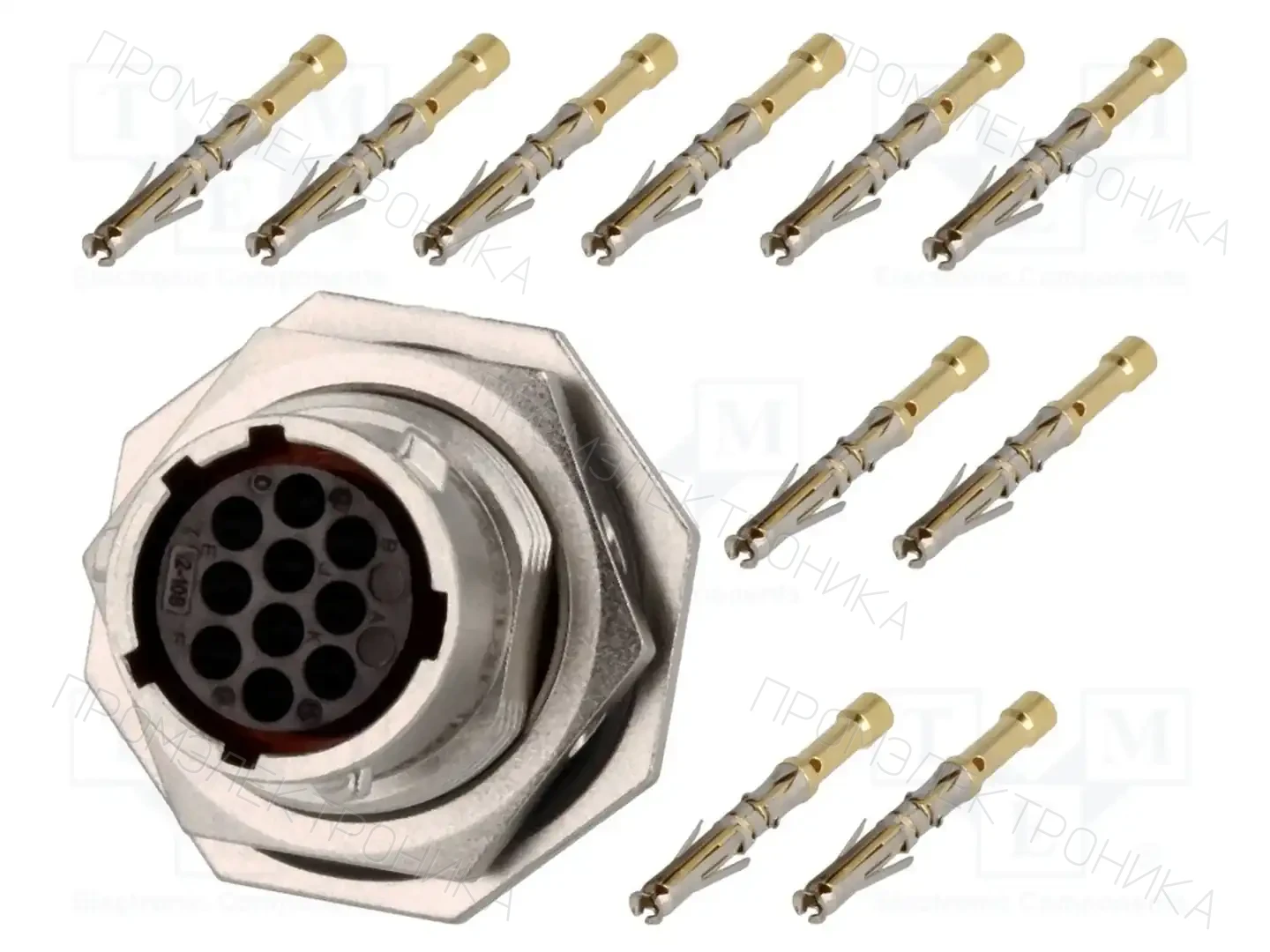 AMPHENOL RT0W71210SNH-K — Разъeмы