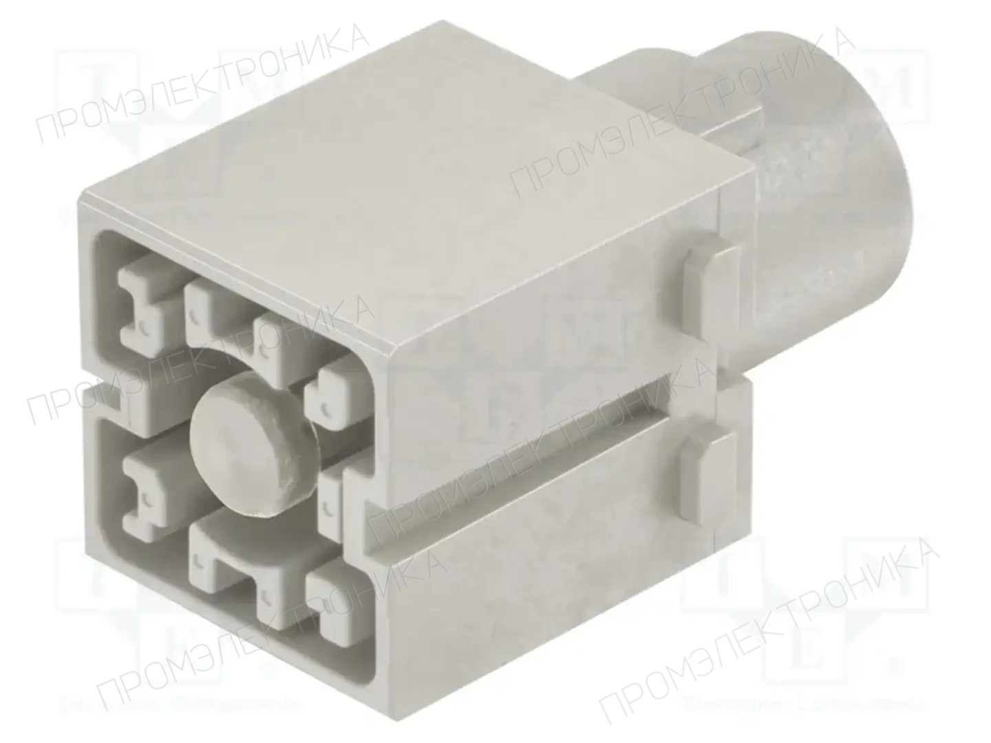 HARTING 09140013002 — Разъeмы