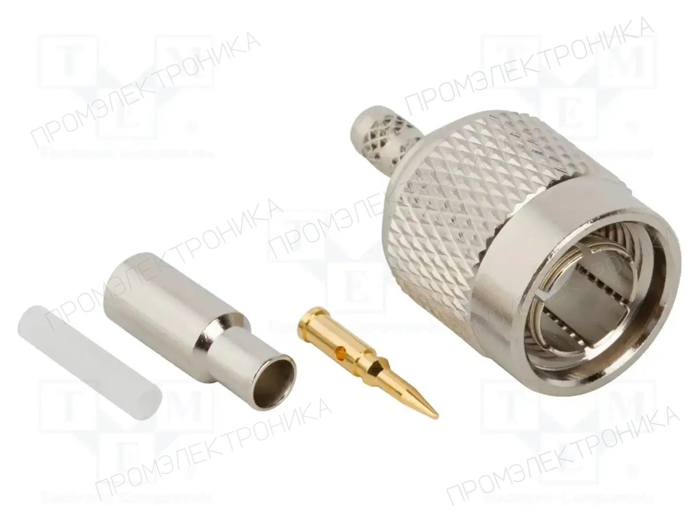 AMPHENOL RF 122117 — Разъeмы TNC