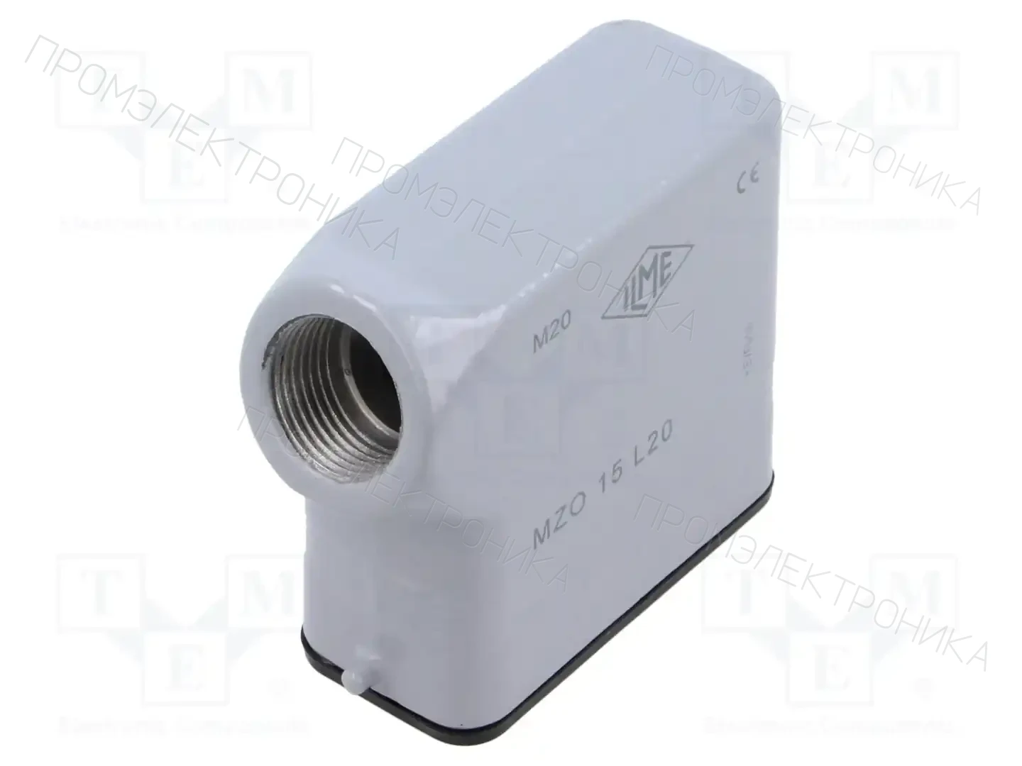 ILME MZO 15 L20 — Разъeмы