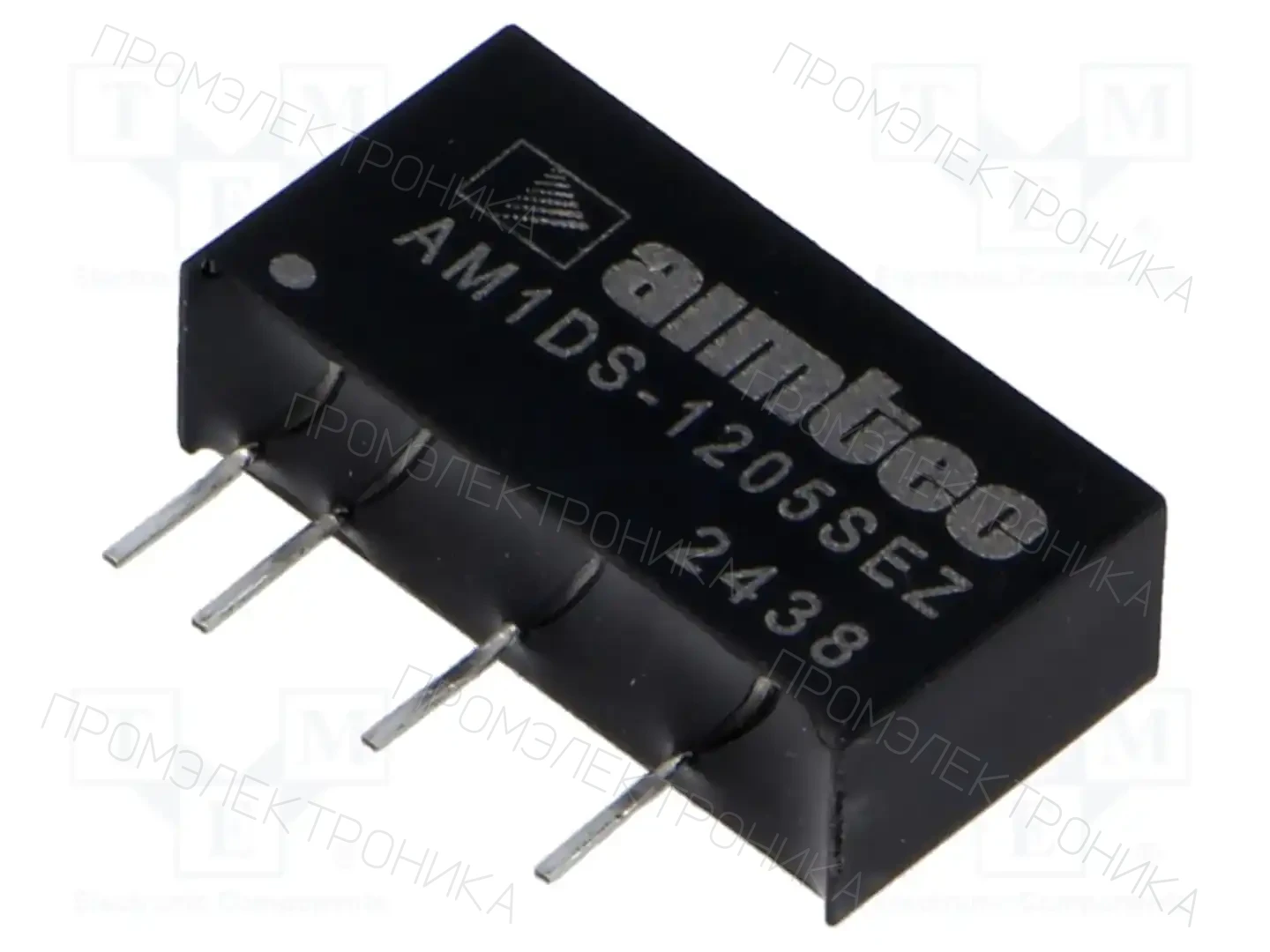 AIMTEC AM1DS-1205SEZ — Преобразователи DC/DC