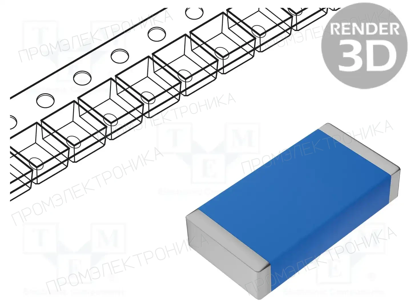 LITTELFUSE V120CH8T — Варисторы SMD