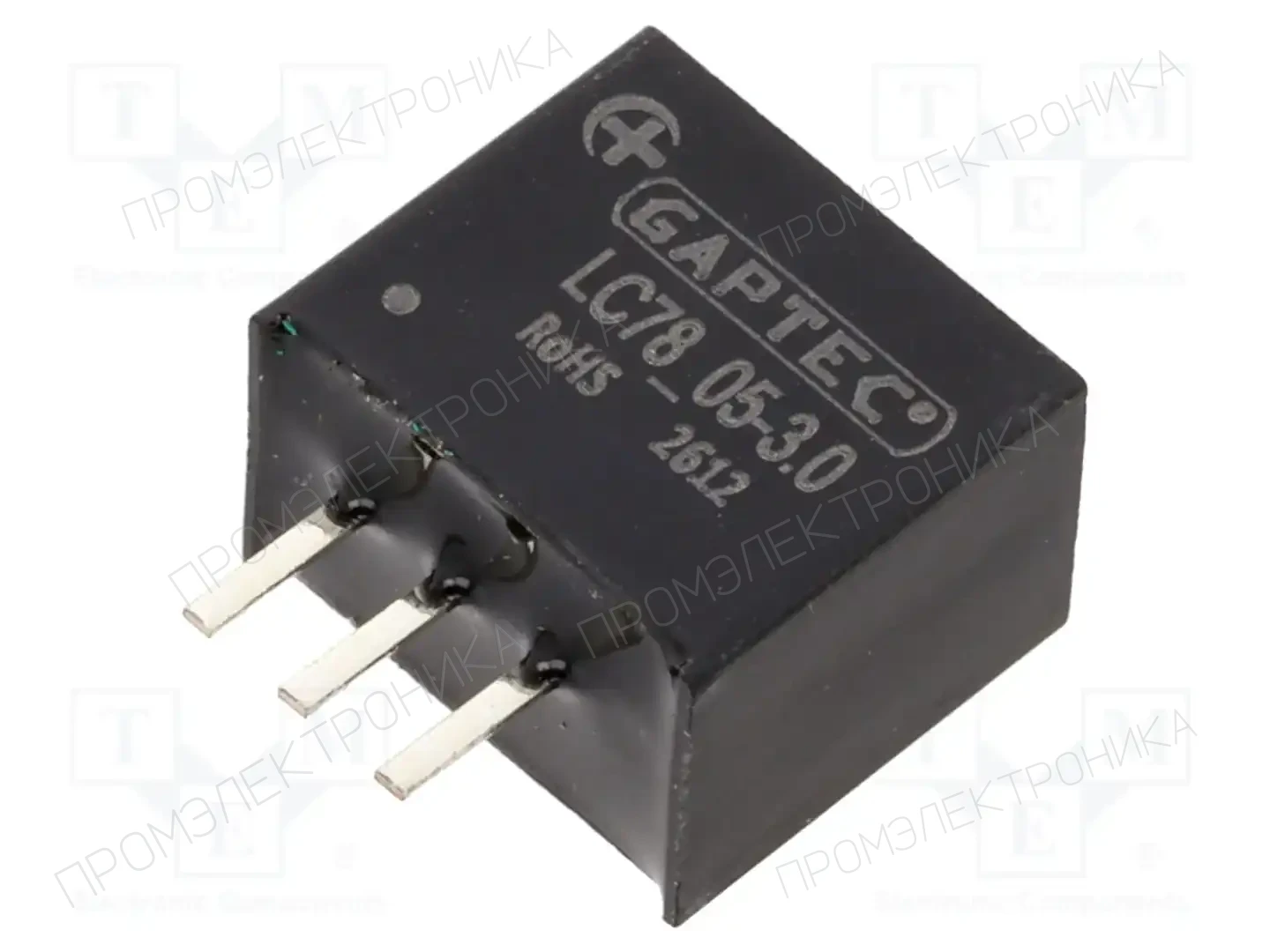 GAPTEC Electronic LC78_05-3.0 — Преобразователи DC/DC