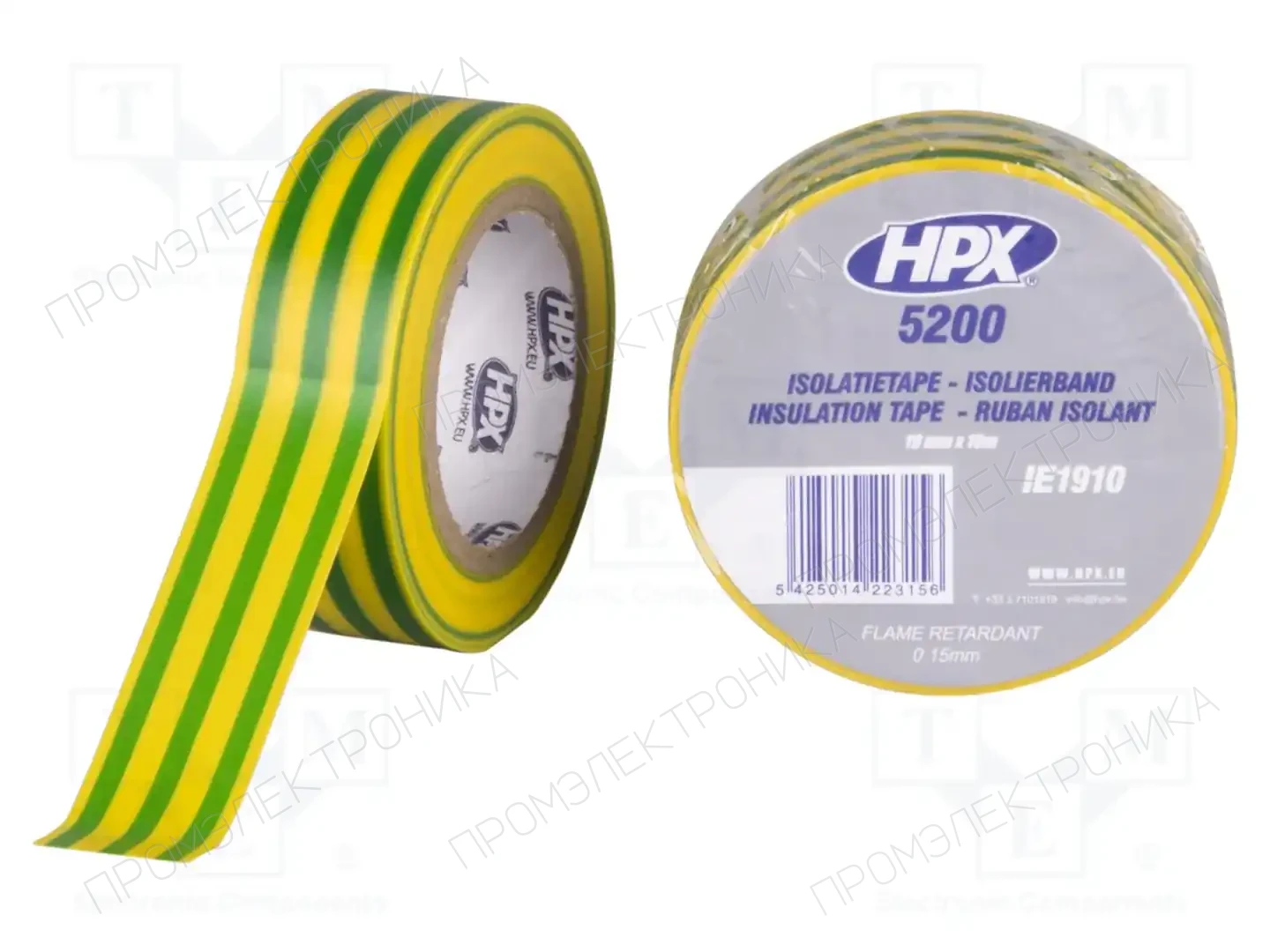 HPX IE1910 — Ленты изоляционные