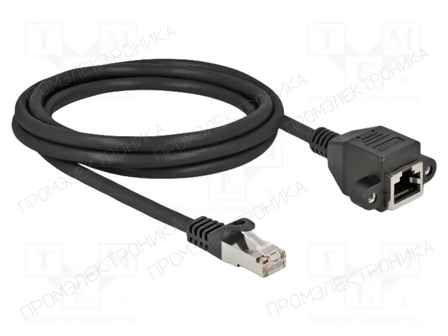 DELOCK 87002 — Кабели и адаптеры RJ45