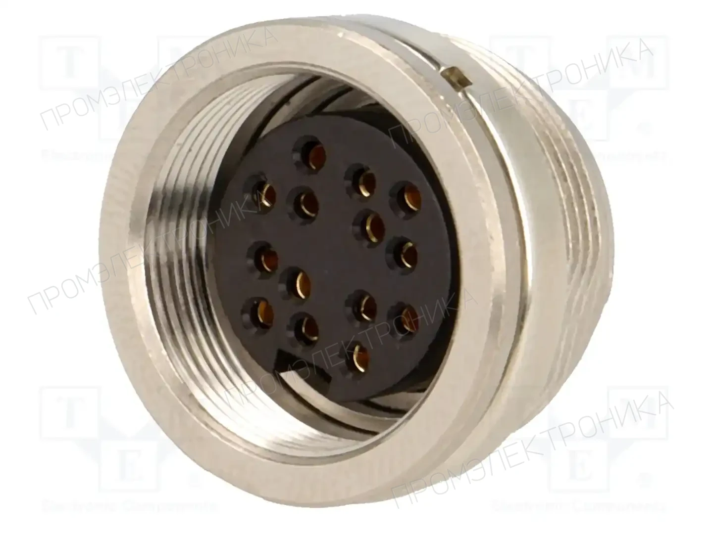 AMPHENOL T3653004U — Разъeмы M16