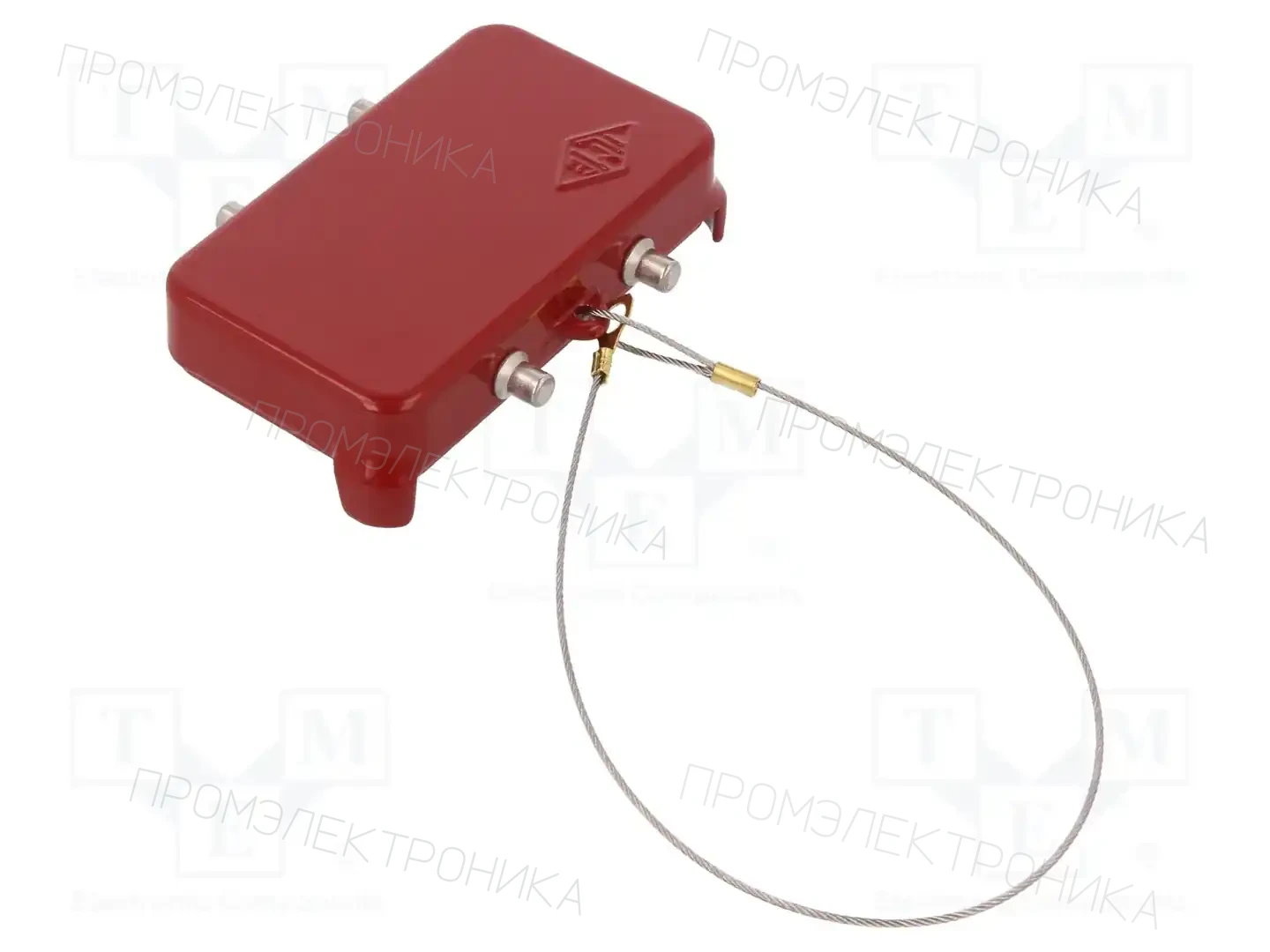 ILME CHCR 10 — Разъeмы