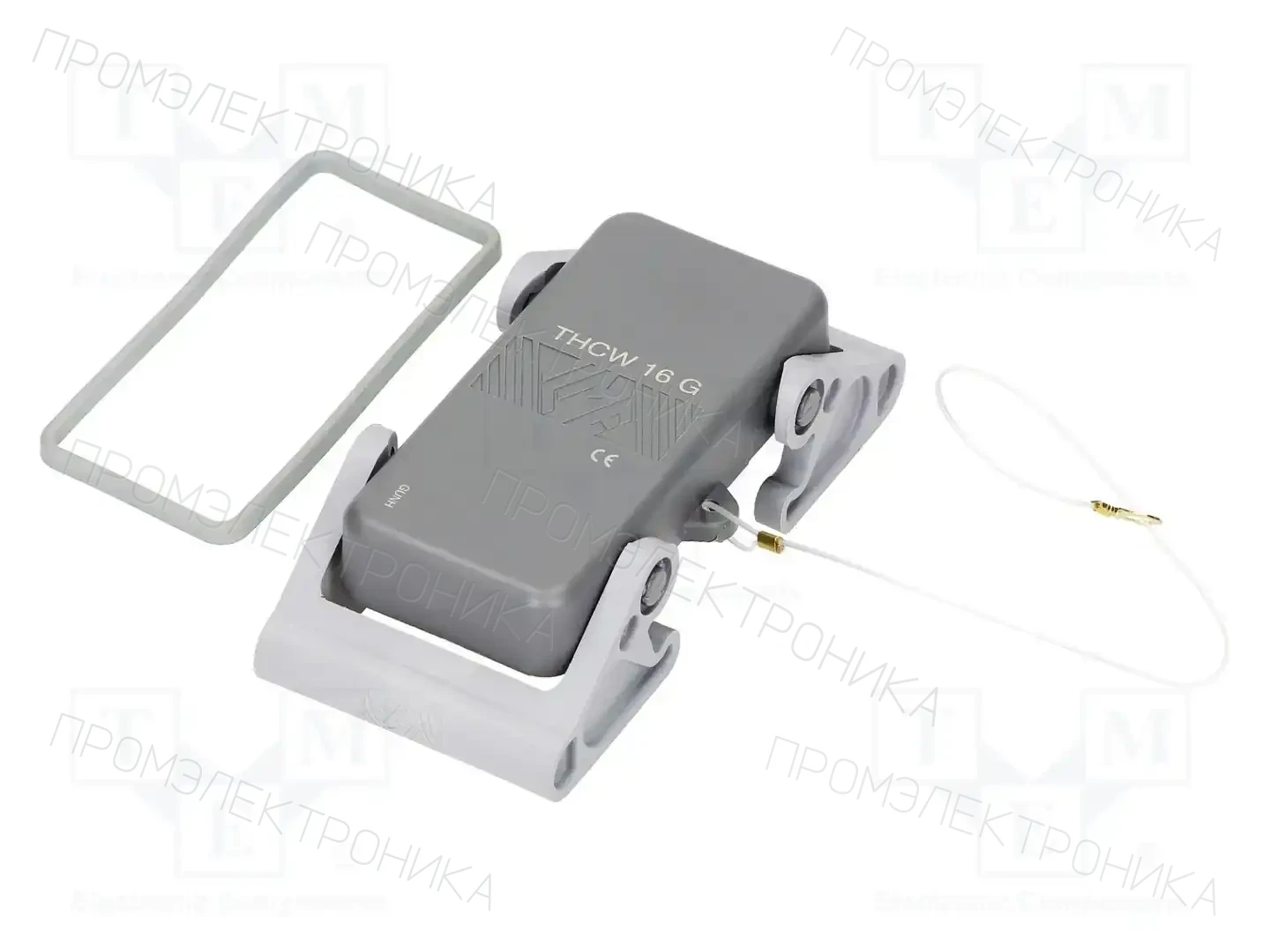 ILME THCW 16 G — Разъeмы