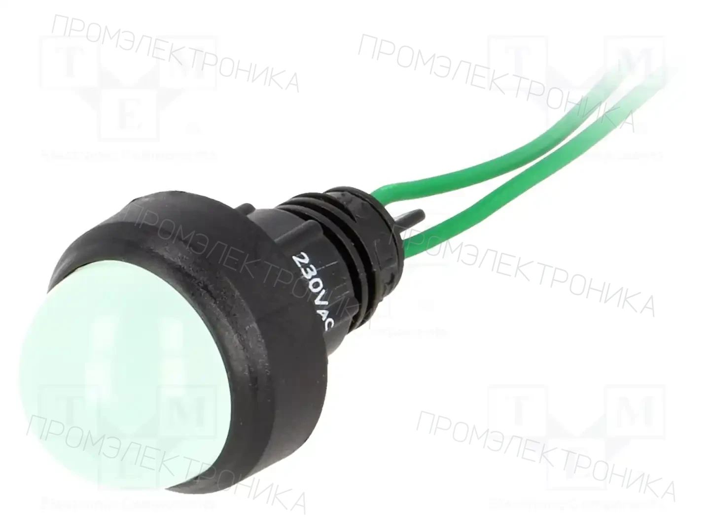 POLAM-ELTA LG-D20-230AC — LED панельные индикаторы