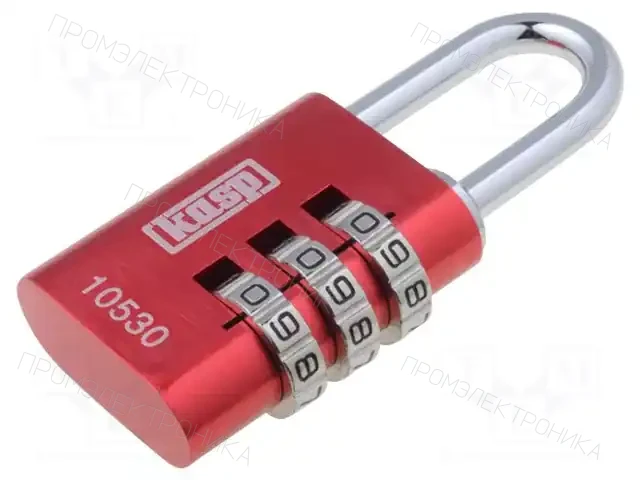 KASP K10530REDD — Навесные замки