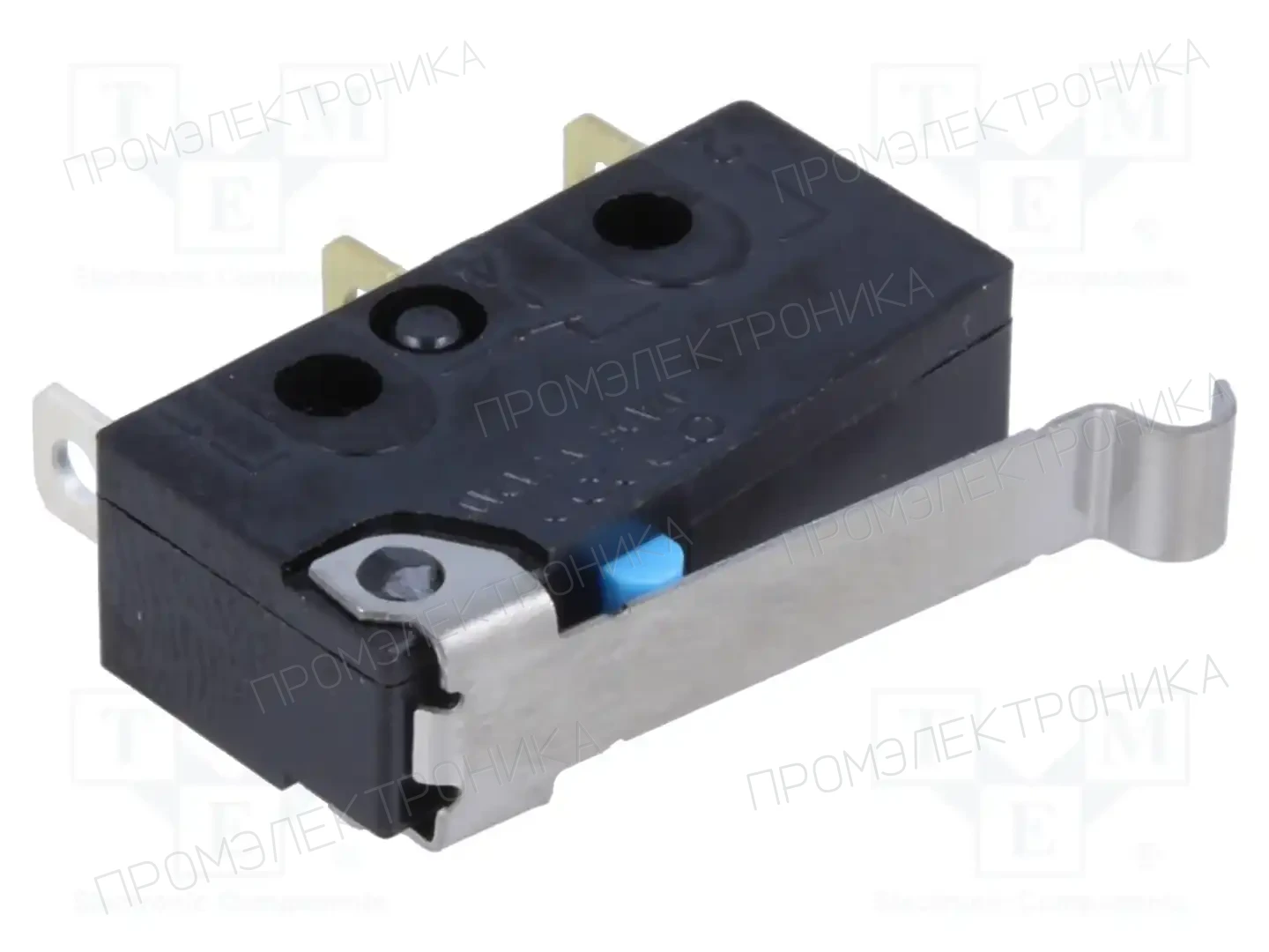 OMRON Electronic Components SSG-01L3H — Микропереключатели SNAP ACTION
