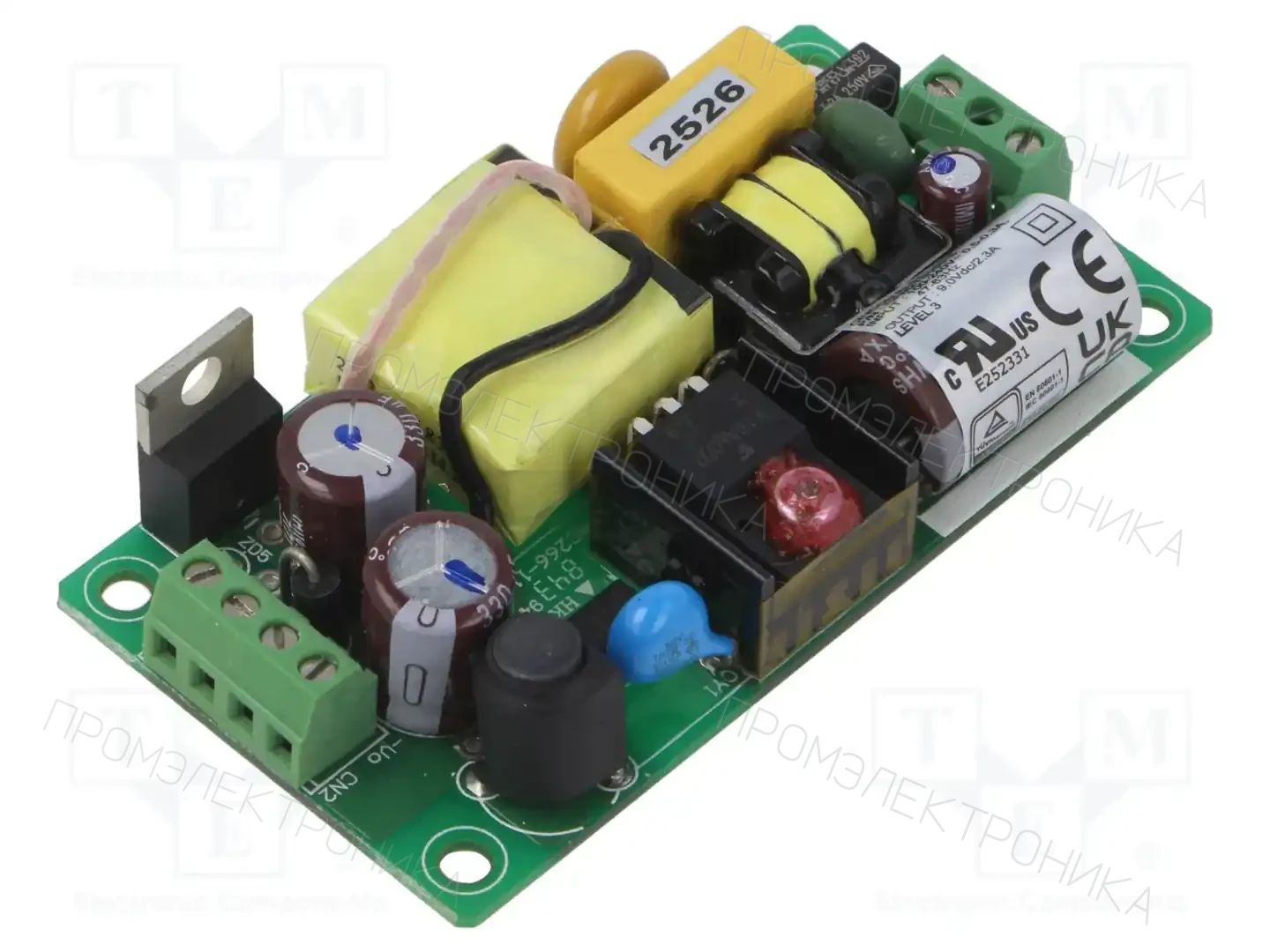CINCON CFM21S090-S — Открытые блоки питания