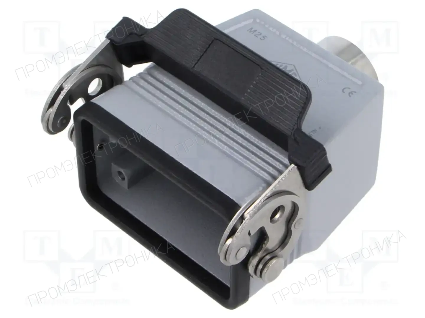 ILME MAV 10 LG25 — Разъeмы