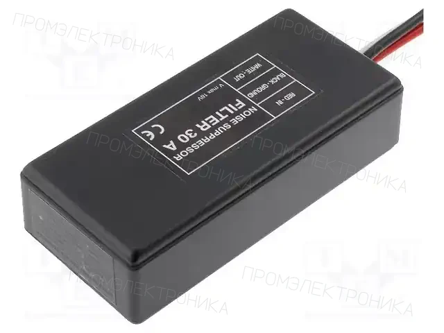 4CARMEDIA FILTR-25.003 — Профессион. автомоб. аудио-аксессуары