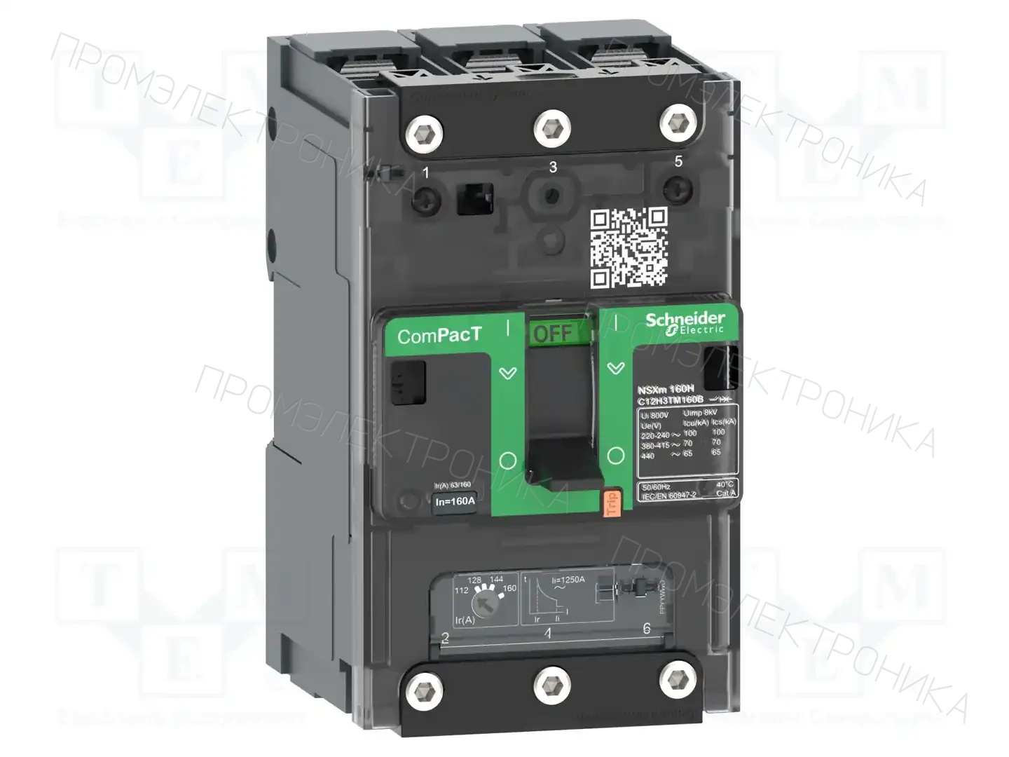 SCHNEIDER ELECTRIC C11B3TM016B — Разъединители