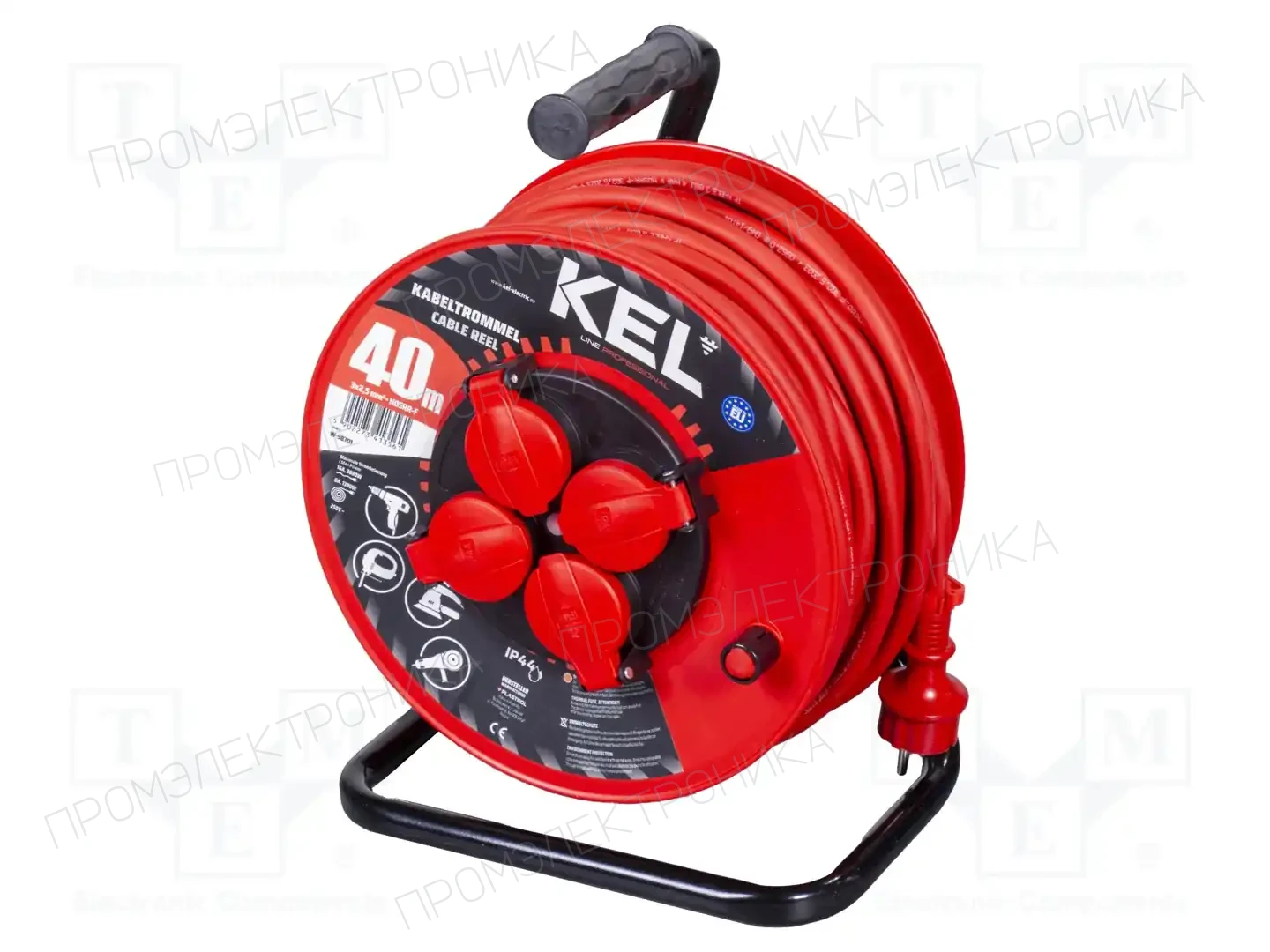 KEL W-98701 — Сетевые удлинители