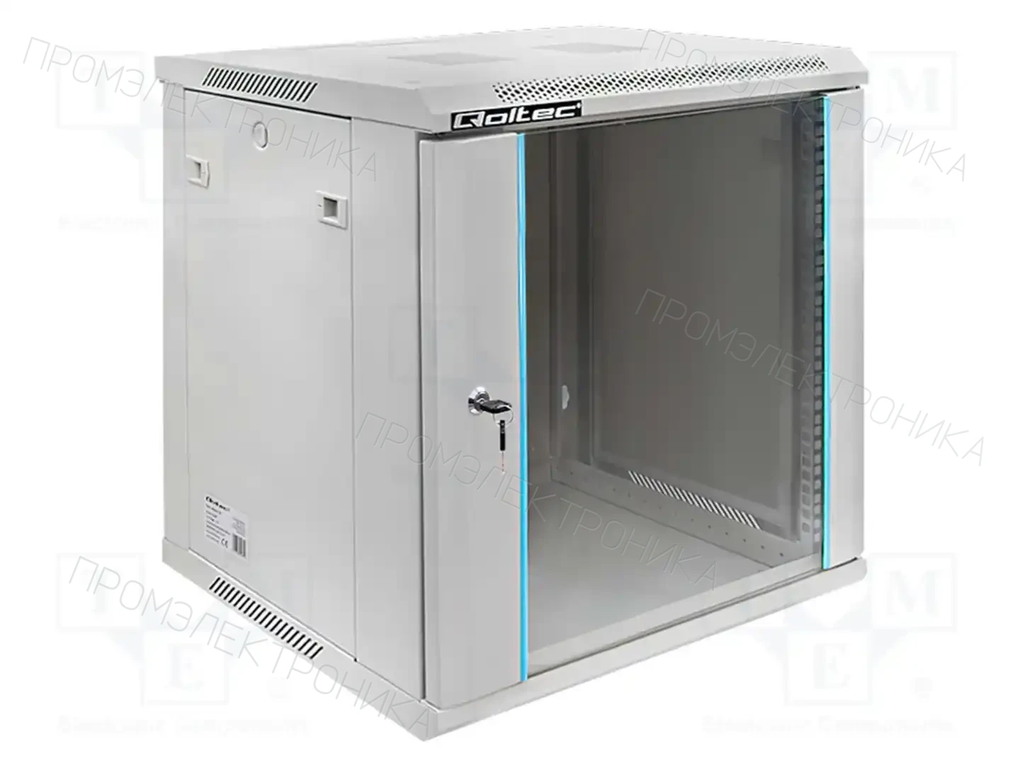 QOLTEC 54485 — Корпуса система 19 дюймов