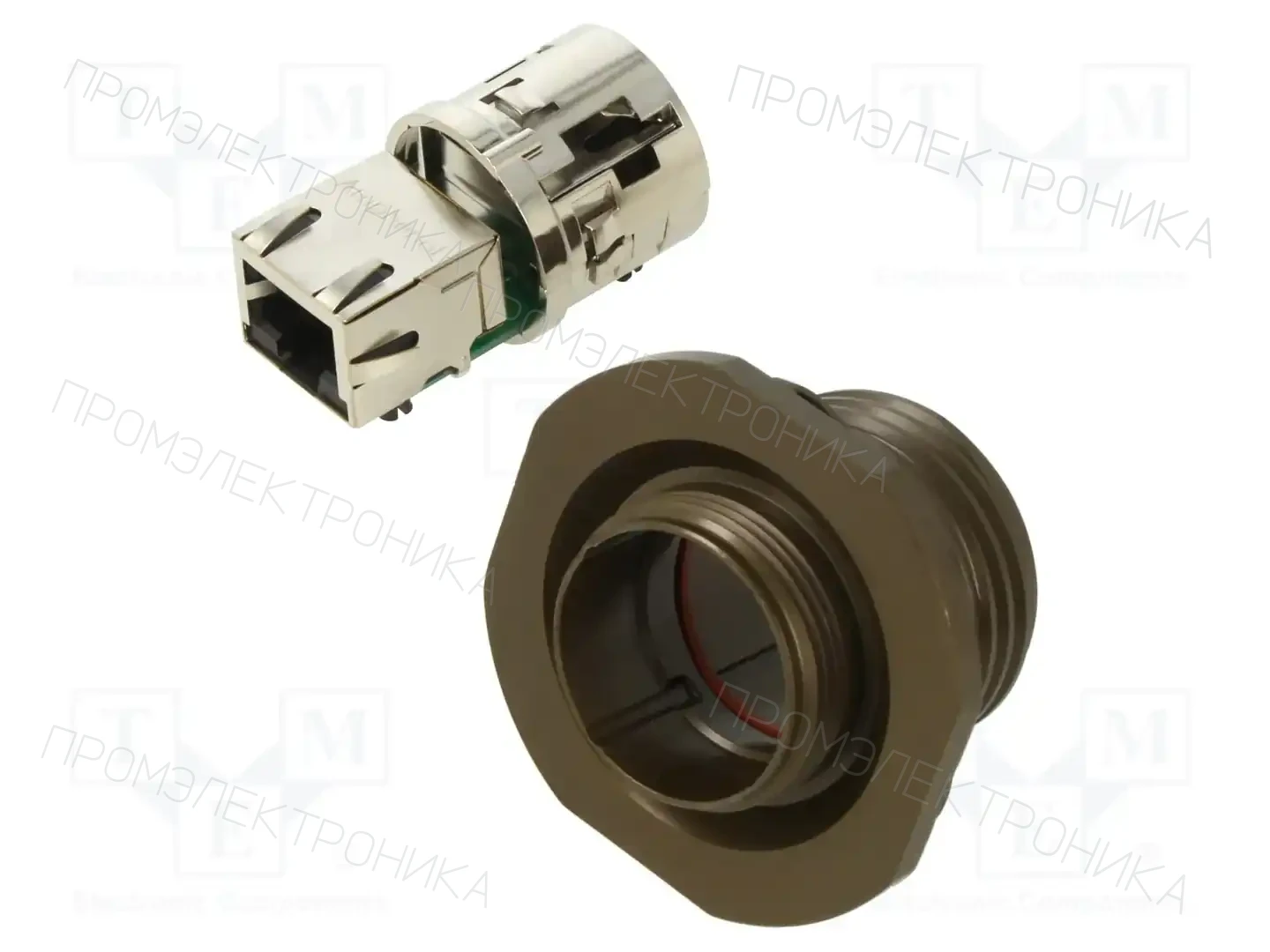 AMPHENOL RJFTV71G — Разъемы прочие