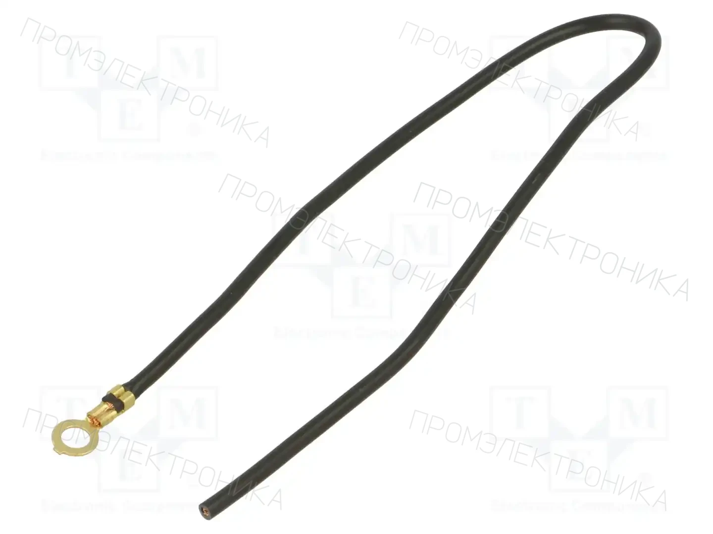 CHEVAL M4R-150BK025 — Кабели с обжатыми наконечниками