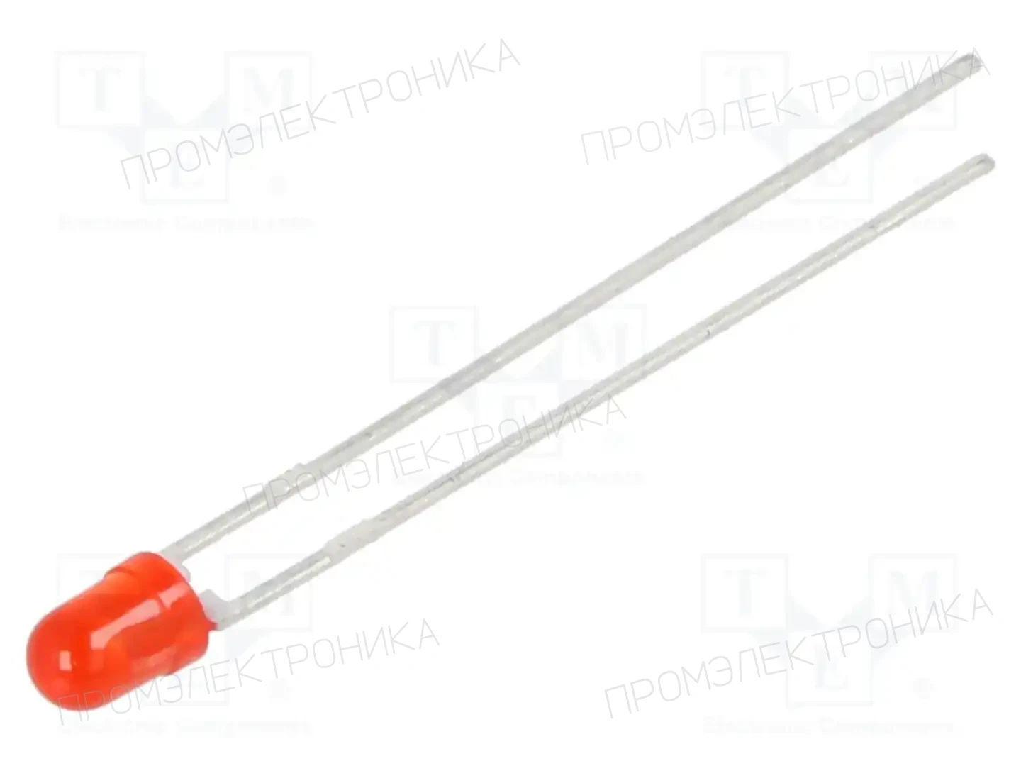 LITEON LTL-4221NLC — Круглые светодиоды THT