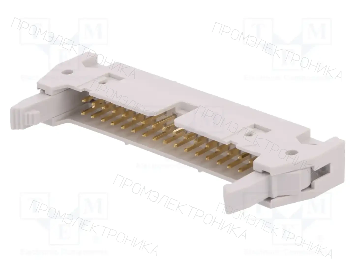 AMPHENOL COMMUNICATIONS SOLUTIONS 71918-134LF — Разъeмы IDC