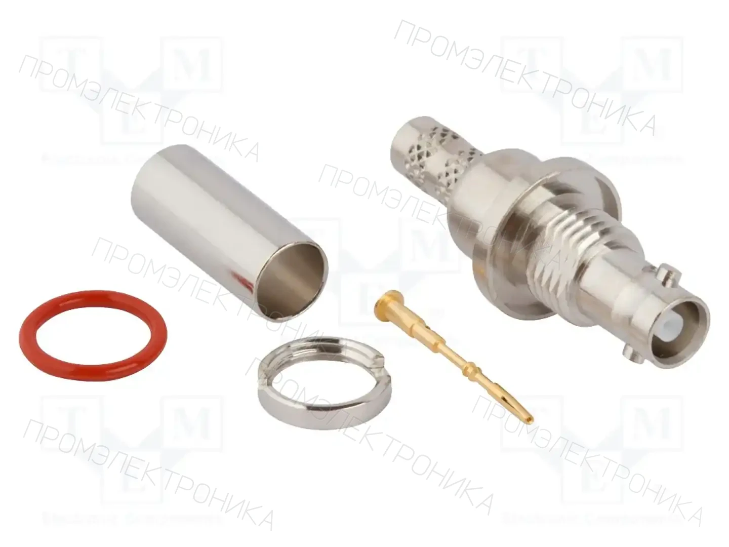 AMPHENOL RF 034-1046 — Разъeмы BNC