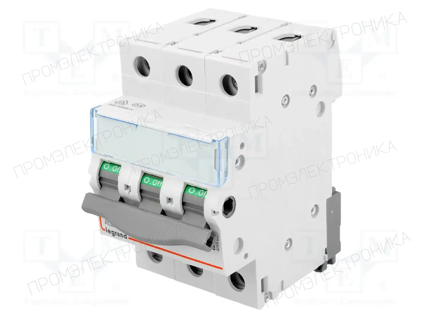 LEGRAND FR 303 40 — Разъединители