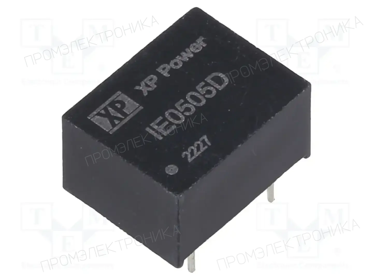 XP POWER IE0505D — Преобразователи DC/DC