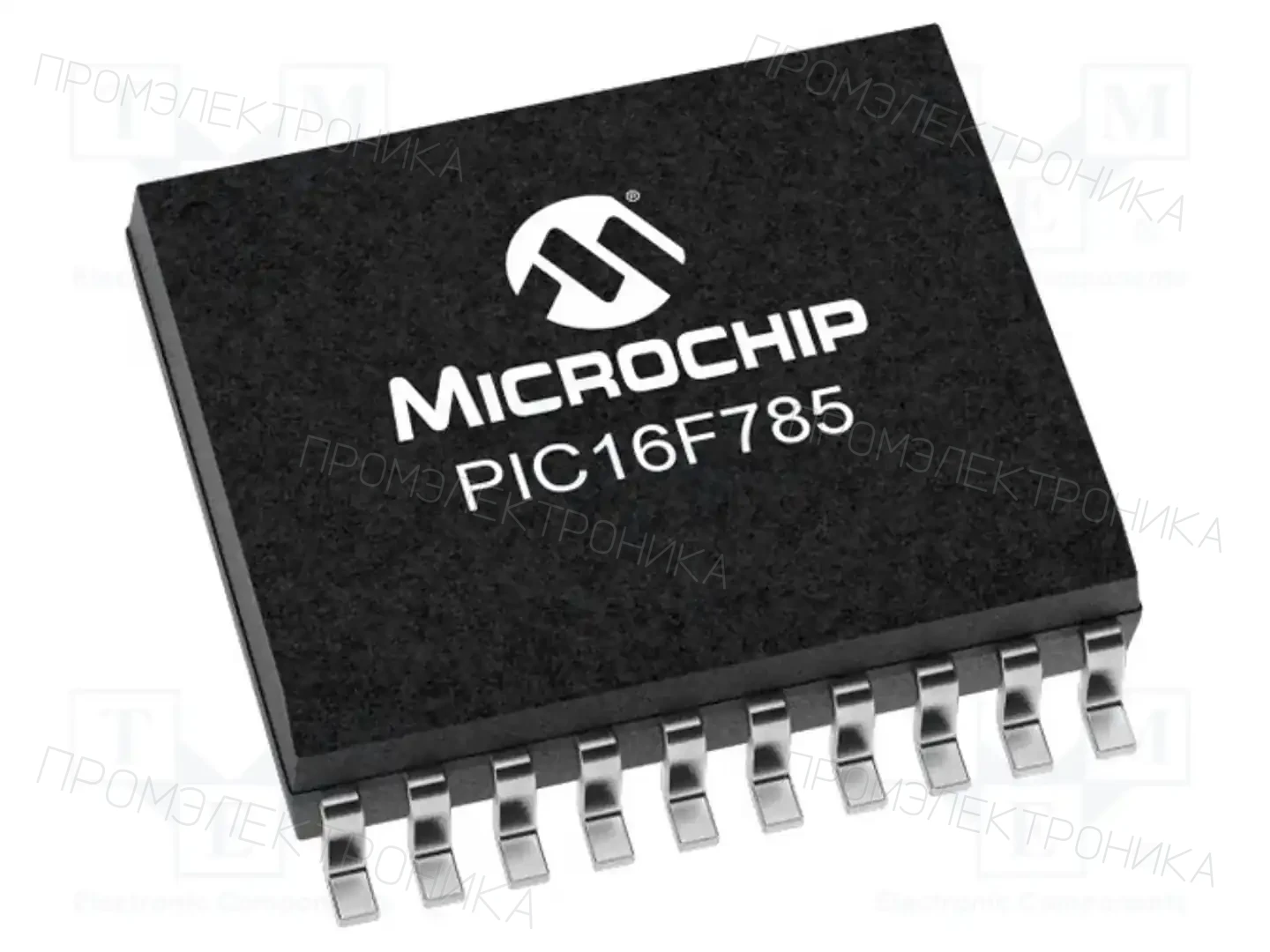 Microchip Technology PIC16HV785-I/SO — Линейка PIC 8-bit