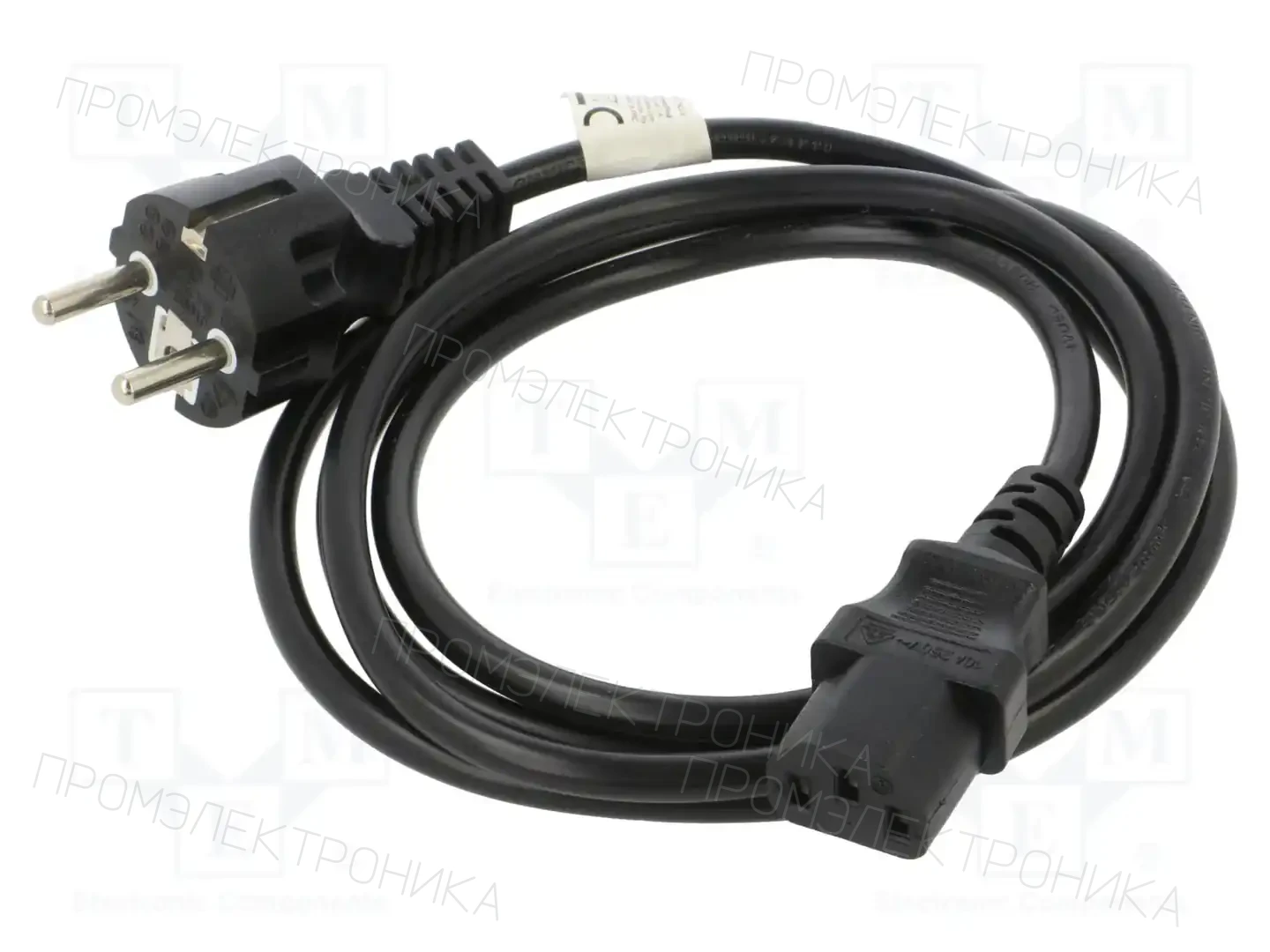 LANBERG CA-C13C-15CC-0018-BK — Кабели питания компьютерные и универс