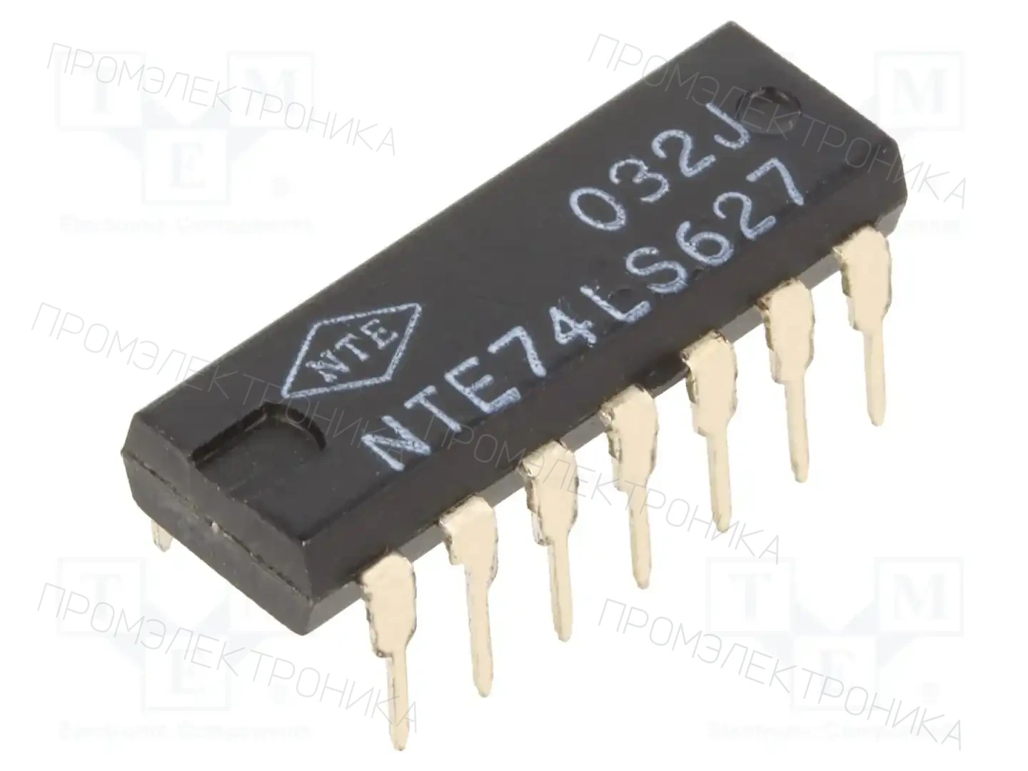 NTE Electronics NTE74LS627 — Микросхемы - интерфейсы осталь
