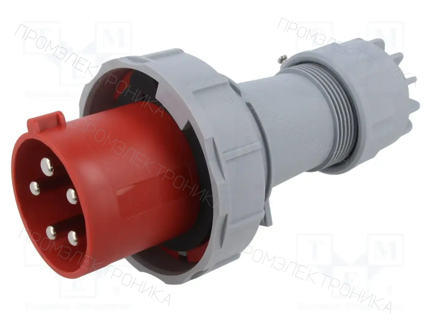 TAIZHOU BAOLUDA ELECTRIC QX-1114 — Многофазные разъемы IEC 60309