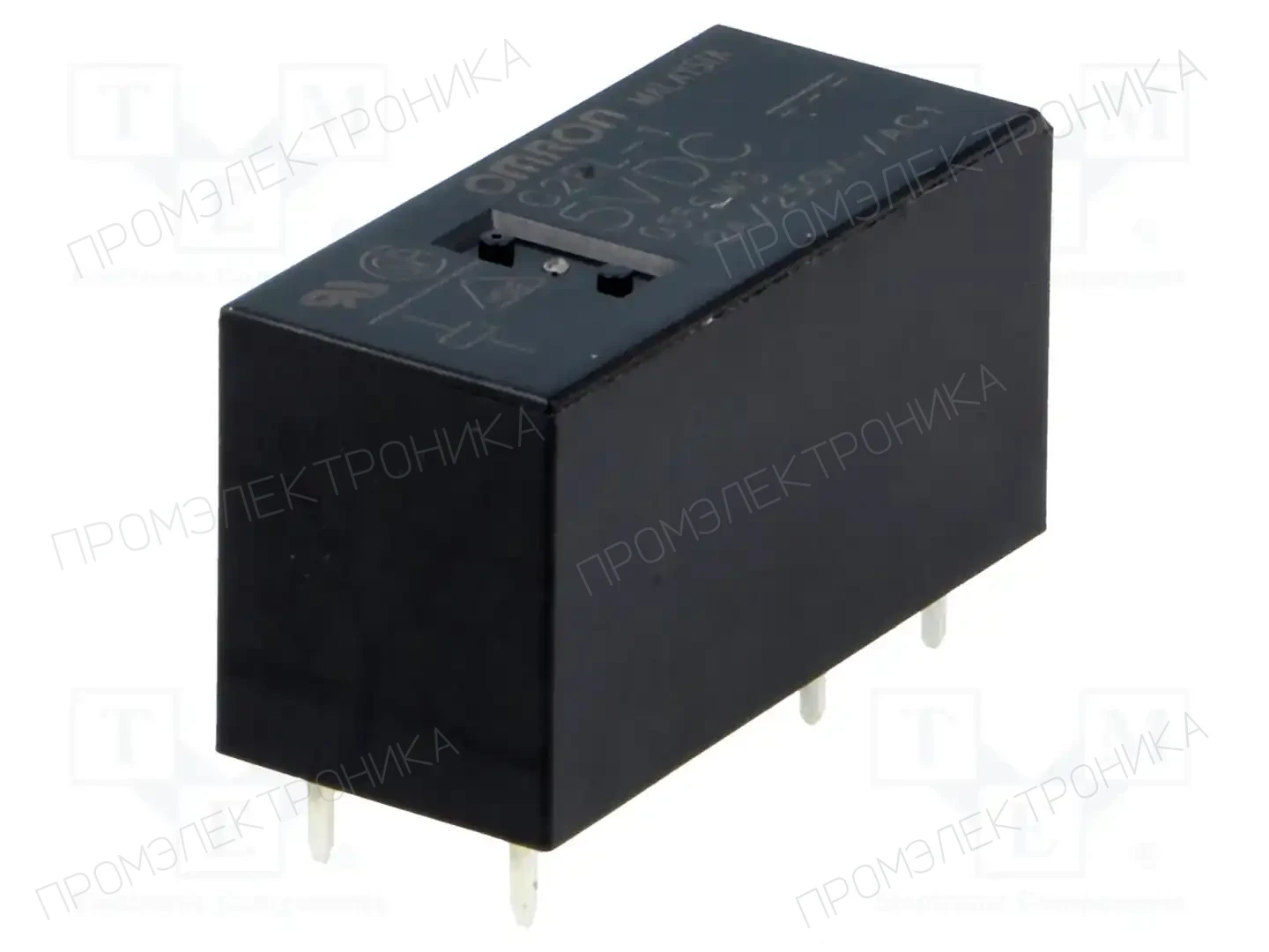 OMRON Electronic Components G2RL-1 5VDC — Реле электромагн. миниатюрные