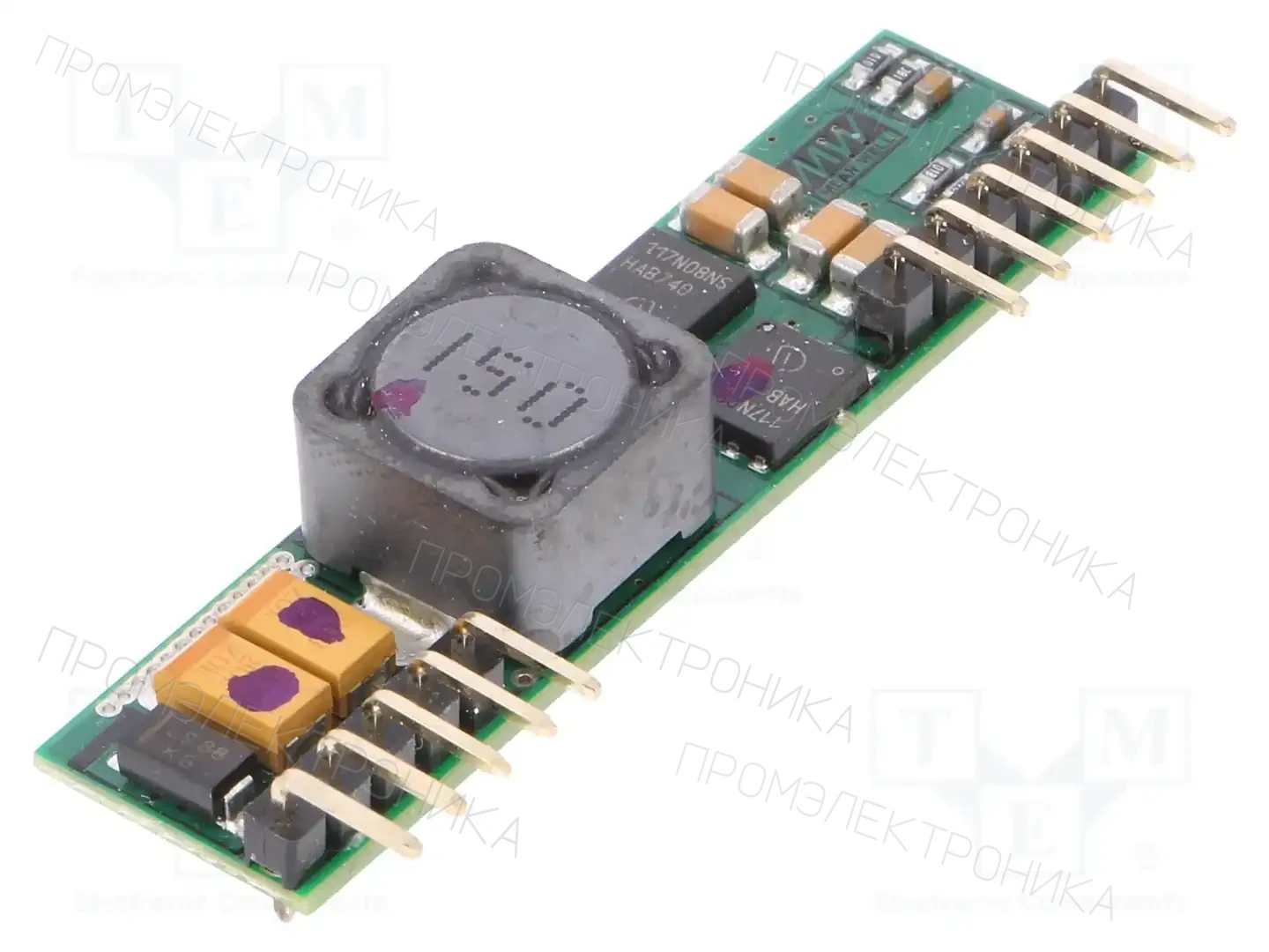 MEAN WELL NID35-5 — Преобразователи DC/DC