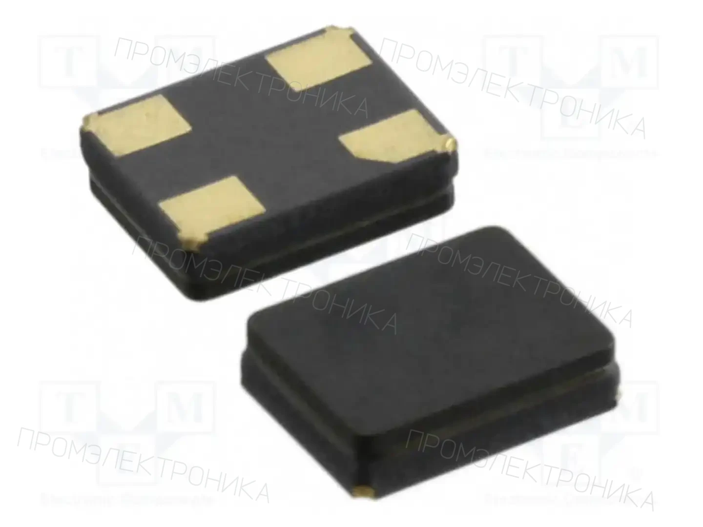 ABRACON ABM8G-14.31818MHZ-B4Y-T — Резонаторы и генераторы