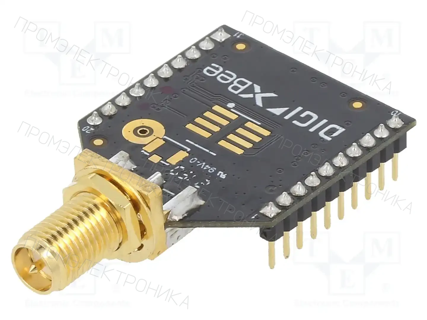DIGI INTERNATIONAL XB3-24DMST-J — Модули RF