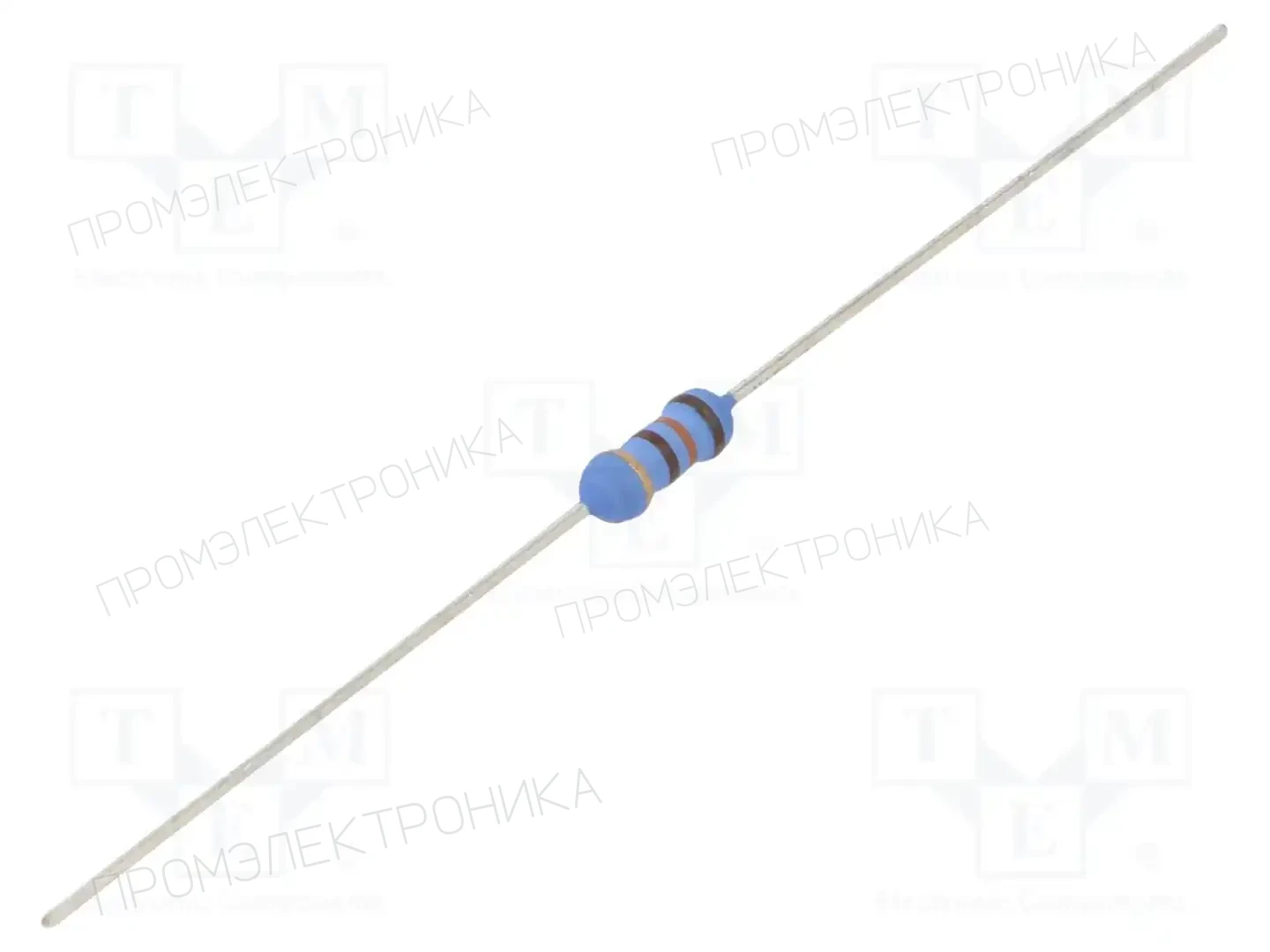 TE Connectivity 5-1676123-4 — Резисторы ТНТ