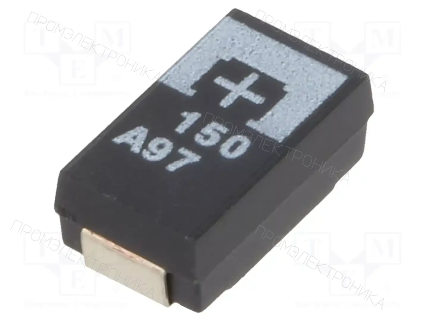 PANASONIC 10TPE150MPL — Конденсаторы полимерные SMD