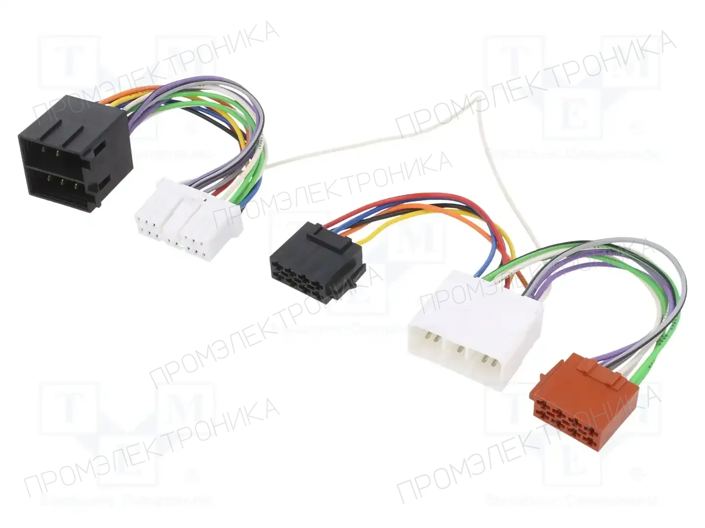 PER.PIC. C8314PAR — Кабели для комплектов HF Parrot, THB