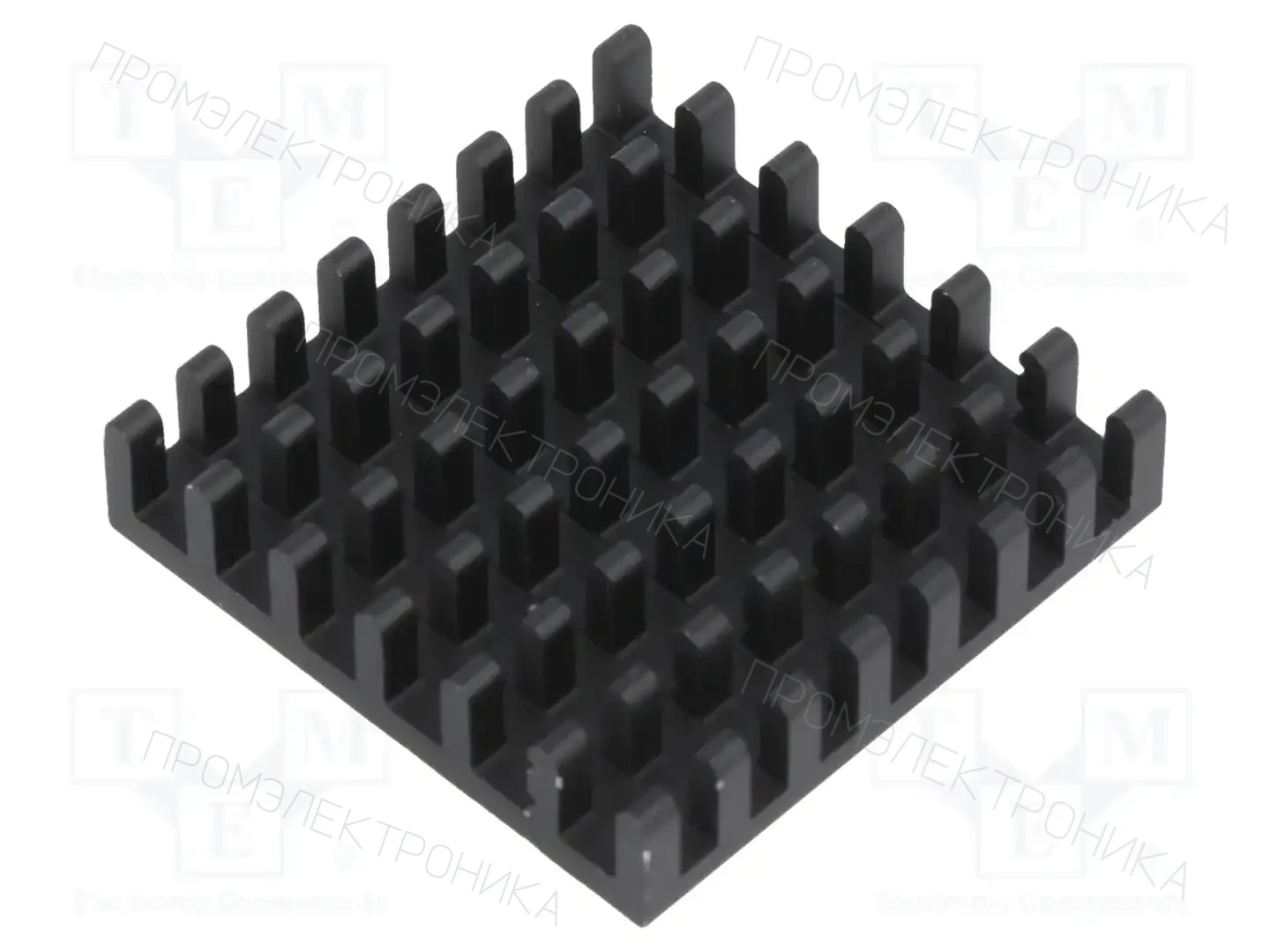 FISCHER ELEKTRONIK ICKBGA27X27 — Радиаторы